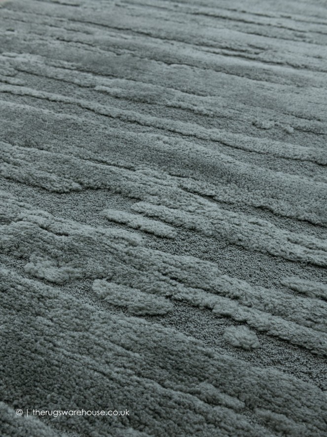 Cleo Stripes Green Rug - 7