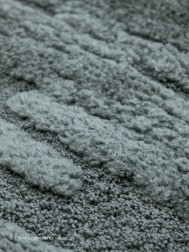 Cleo Stripes Green Rug - Thumbnail - 8