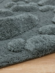 Cleo Pebbles Green Rug - Thumbnail - 5