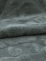 Cleo Pebbles Green Rug - Thumbnail - 6