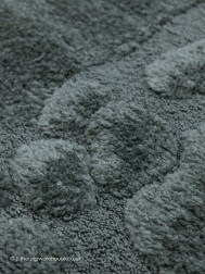 Cleo Pebbles Green Rug - Thumbnail - 8
