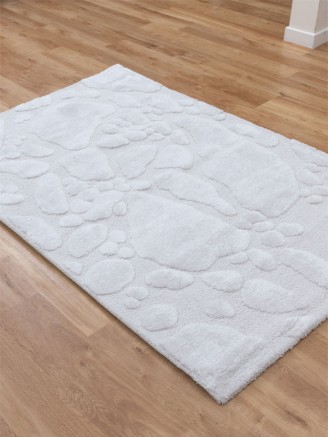 Cleo Pebbles White