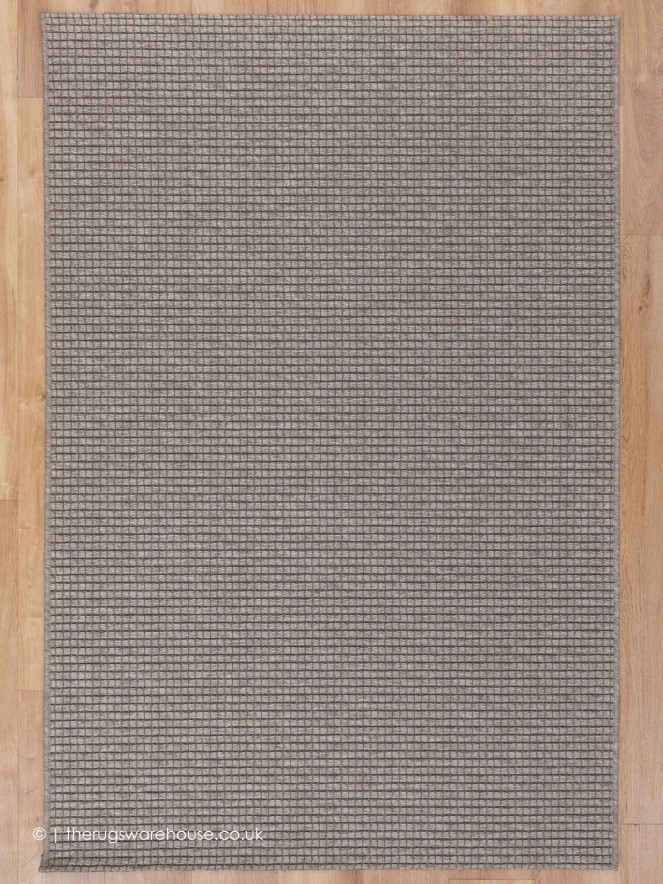 Grand Tour Taupe Rug - 9