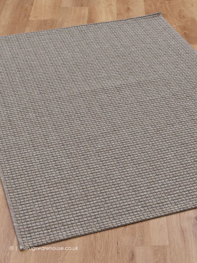 Grand Tour Taupe Rug - 4