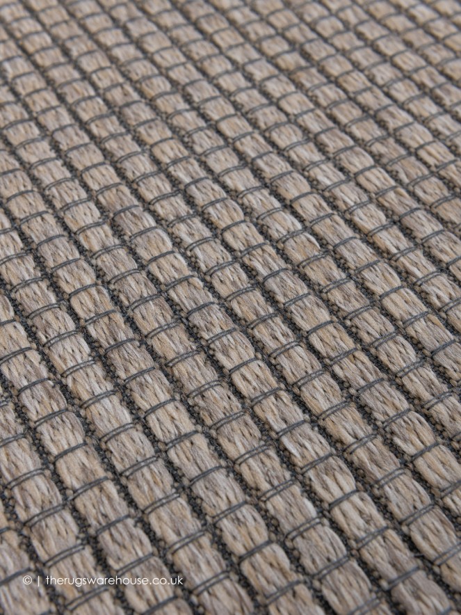 Grand Tour Taupe Rug - 8