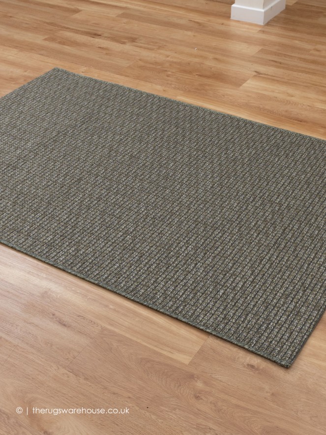 Grand Tour Green Rug - 2