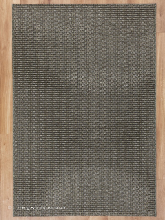 Grand Tour Green Rug - 9
