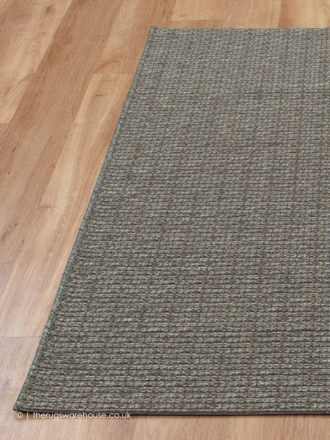 Grand Tour Green Rug - 3