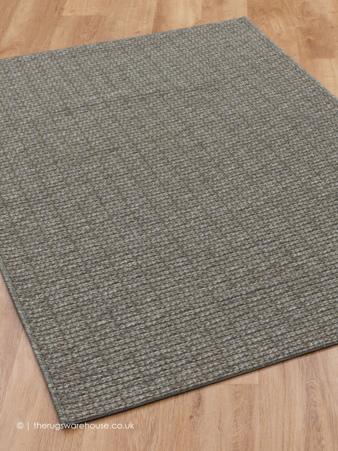 Grand Tour Green Rug - 4