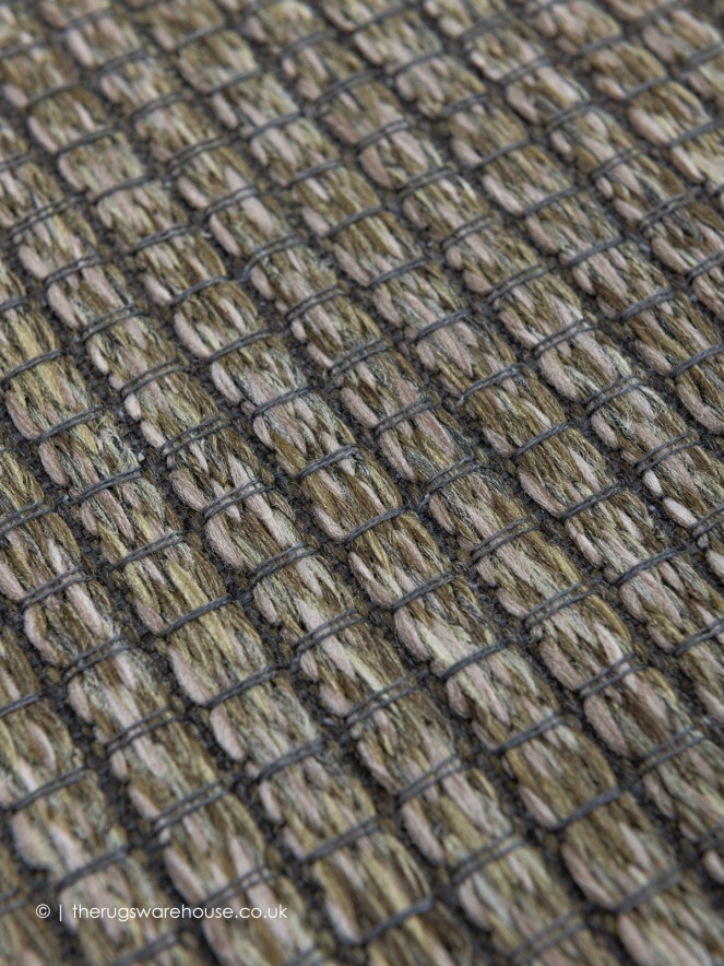 Grand Tour Green Rug - 8