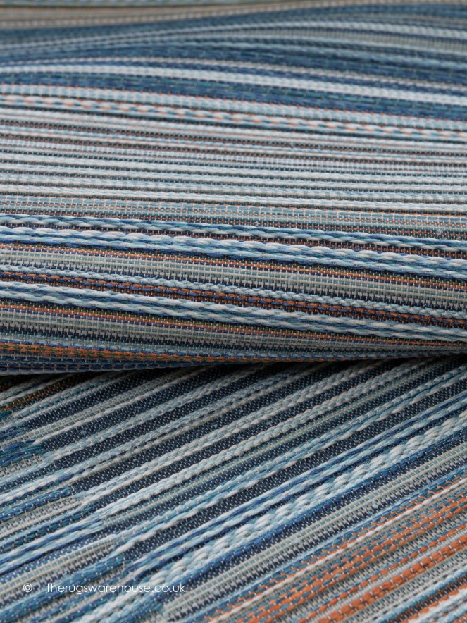 Sunrise Blue Mix Rug - 6