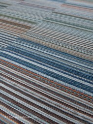 Sunrise Blue Mix Rug - Thumbnail - 7