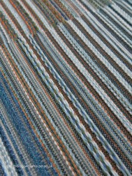 Sunrise Blue Mix Rug - Thumbnail - 8