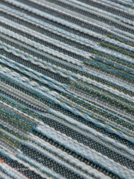 Sunrise Blue Mix Rug - Thumbnail - 9