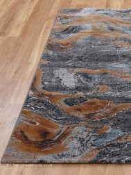 Arvon Dark Mix Rug - Thumbnail - 3