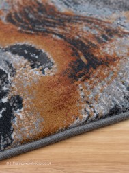 Arvon Dark Mix Rug - Thumbnail - 5