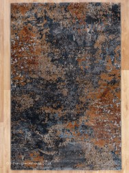 Blassa Dark Mix Rug - Thumbnail - 9