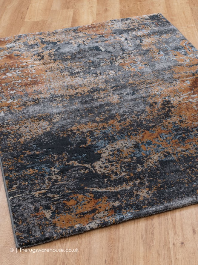 Blassa Dark Mix Rug - 4
