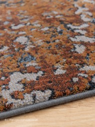 Blassa Dark Mix Rug - Thumbnail - 5