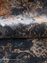 Blassa Dark Mix Rug - Thumbnail - 6