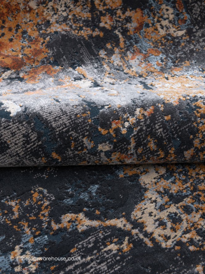 Blassa Dark Mix Rug - 6