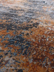 Blassa Dark Mix Rug - Thumbnail - 7