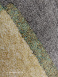 Clarton Blue Mix Rug - Thumbnail - 7