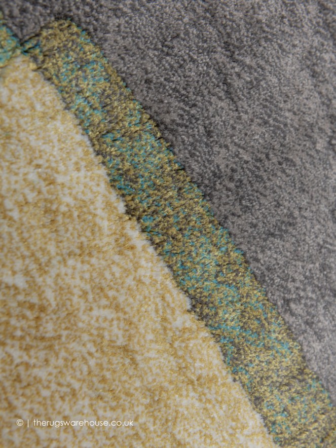 Clarton Blue Mix Rug - 7