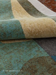Clarton Multi Mix Rug - Thumbnail - 5