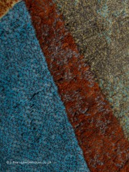 Clarton Multi Mix Rug - Thumbnail - 7