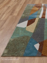 Clarton Multi Mix Rug - Thumbnail - 3
