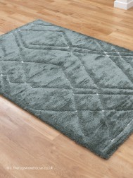 Nyala Green Rug - Thumbnail - 2