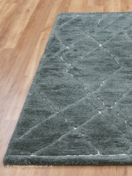 Nyala Green Rug - Thumbnail - 3