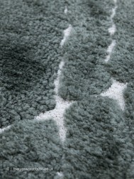 Nyala Green Rug - Thumbnail - 8