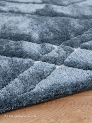 Nyala Blue Grey Rug - Thumbnail - 5