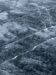 Nyala Blue Grey Rug - Thumbnail - 7