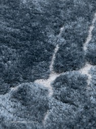 Nyala Blue Grey Rug - Thumbnail - 8