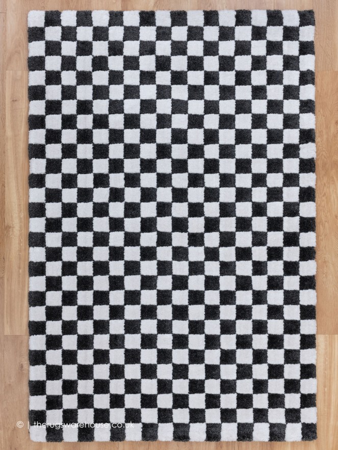 Checkerboard Rug - 9