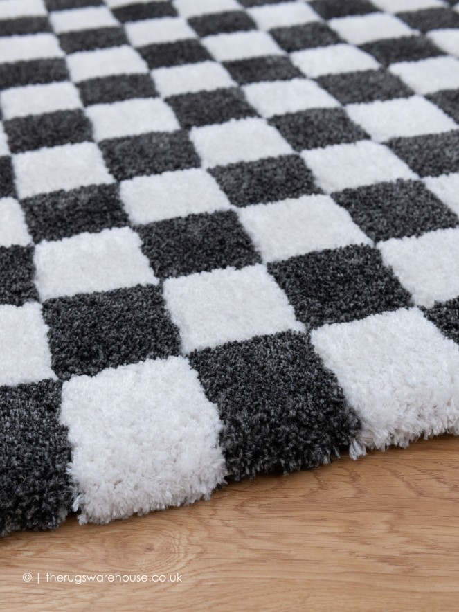 Checkerboard Rug - 5