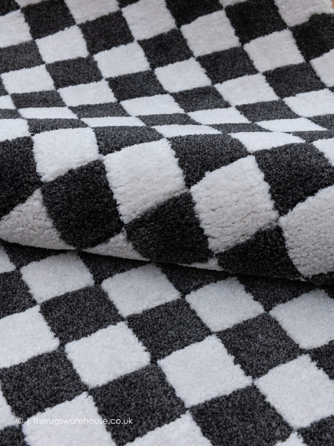 Checkerboard Rug - 6