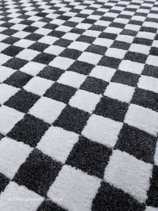 Checkerboard Rug - 7