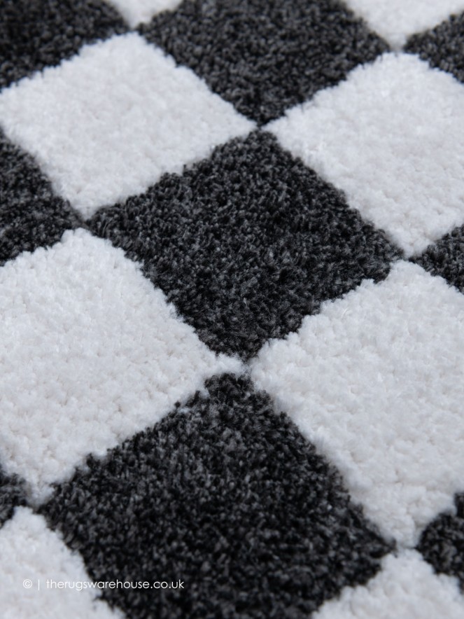 Checkerboard Rug - 8