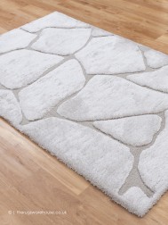 Dennish Light Grey Rug - Thumbnail - 2