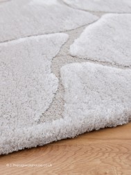 Dennish Light Grey Rug - Thumbnail - 5