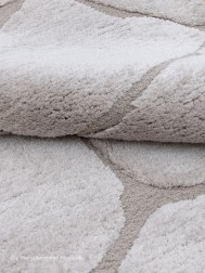 Dennish Light Grey Rug - Thumbnail - 6