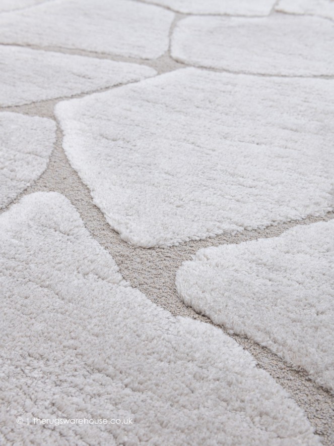 Dennish Light Grey Rug - 7
