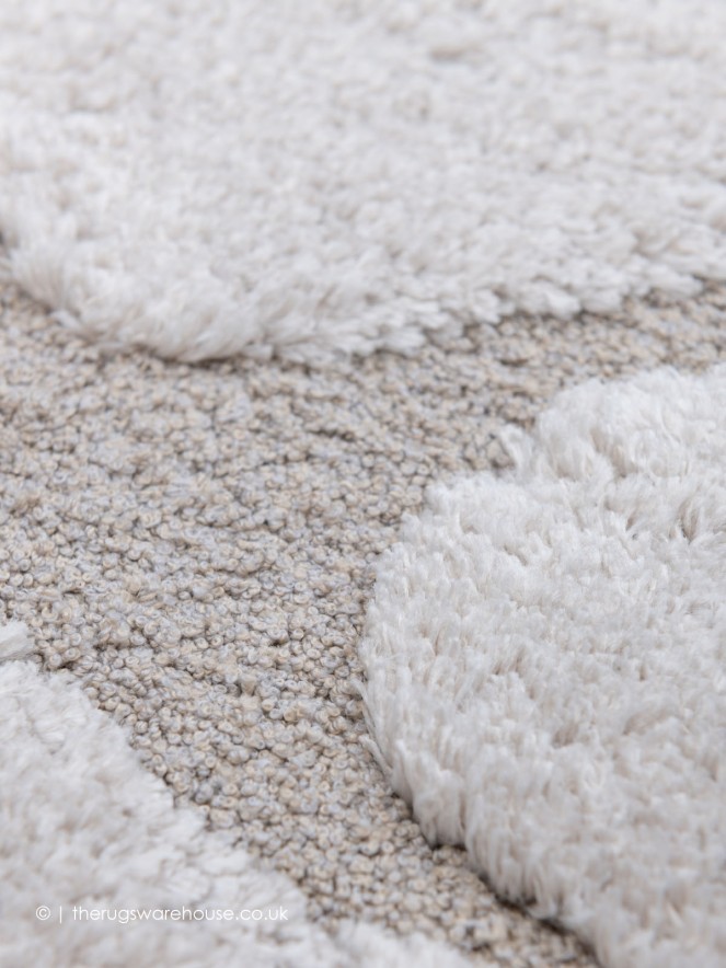 Dennish Light Grey Rug - 8