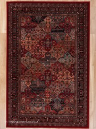 Kazan Red Rug - Thumbnail - 10