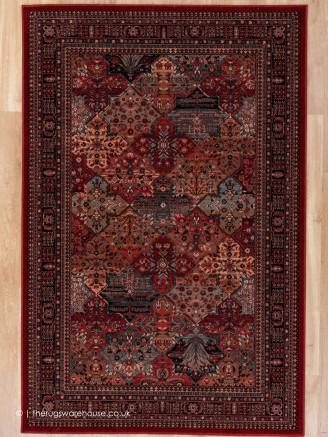 Kazan Red