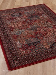 Kazan Red Rug - Thumbnail - 2